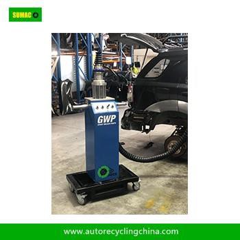 Gear Box Drilling Machinery