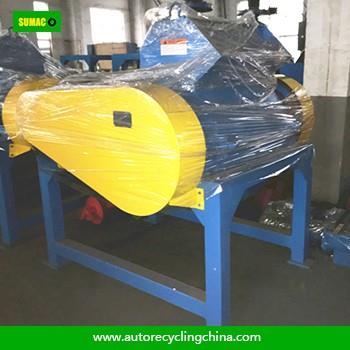 Recycling Rubber Tire Crusher Machine